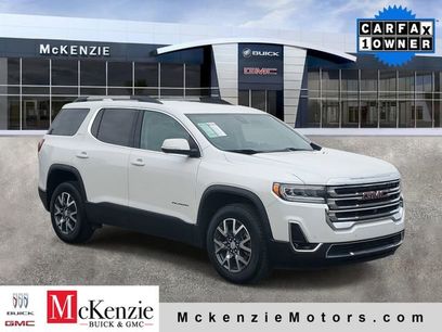 Used 2023 GMC Acadia SLT w/ Technology Package