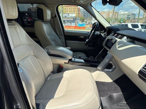 Used 2018 Land Rover Range Rover HSE AWD/4WD image 71