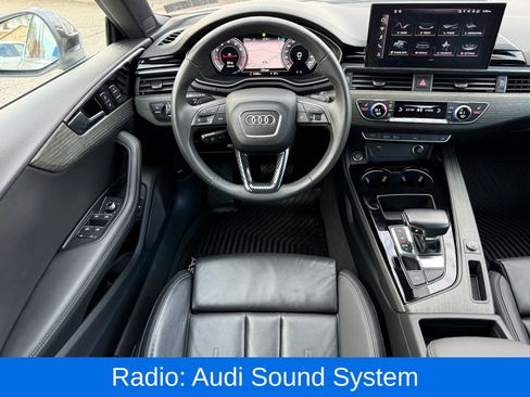 Used 2023 Audi A5 2.0T Premium Plus w/ Premium Plus image 24