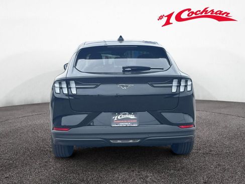 New 2026 Ford Mustang Mach-E Premium w/ Technology Package AWD/4WD image 8