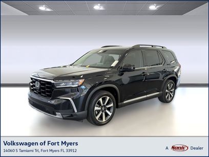 Used 2024 Honda Pilot Touring