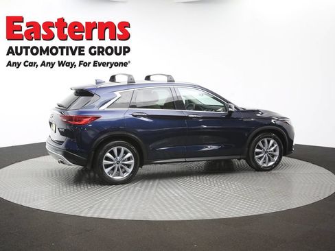 Used 2022 INFINITI QX50 Luxe AWD/4WD image 43