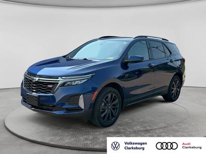 Used 2023 Chevrolet Equinox RS