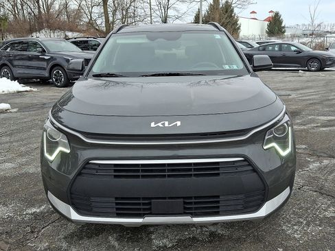 New 2026 Kia Niro EX w/ EX Premium Package image 3
