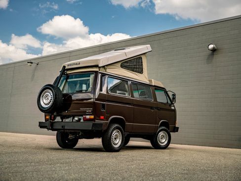 Used 1986 Volkswagen Vanagon image 14