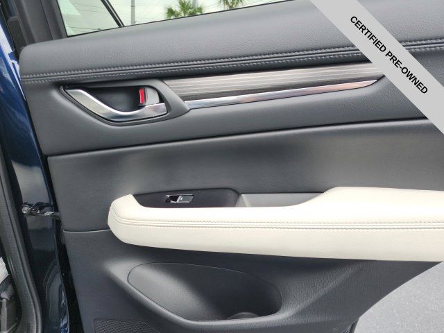 Certified 2022 MAZDA CX-5 AWD 2.5 S w/ Premium Plus Pkg image 20