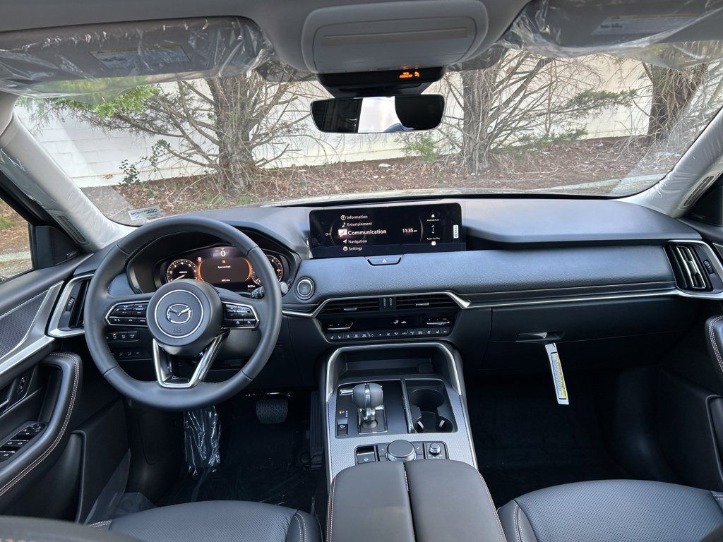 Certified 2026 MAZDA CX-90 3.3 Turbo w/ Premium Sport Pkg AWD/4WD image 29