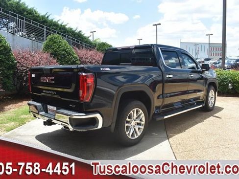 Used 2019 GMC Sierra 1500 SLT w/ SLT Premium Plus Package AWD/4WD image 11