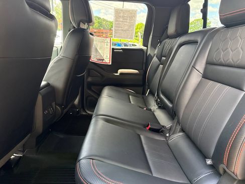 Used 2024 Nissan Frontier PRO-4X w/ Pro Premium Package AWD/4WD image 12