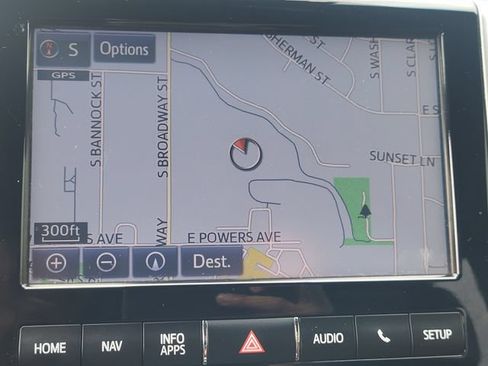 Used 2018 Toyota Land Cruiser w/ Preferred Accessory Package AWD/4WD image 16