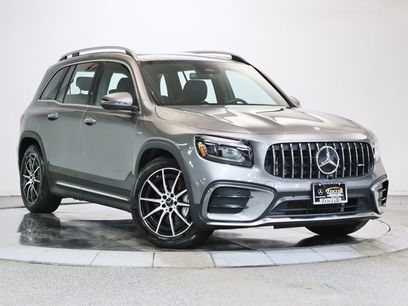 Certified 2025 Mercedes-Benz GLB 35 AMG 4MATIC