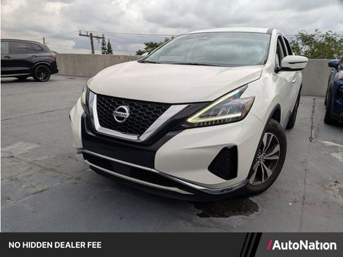 Used 2020 Nissan Murano S w/ Technology Package FWD image 1