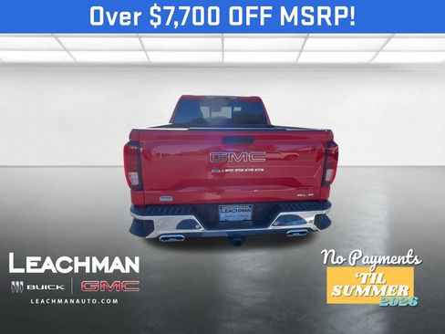 New 2026 GMC Sierra 1500 SLE w/ X31 Off-Road Package image 6