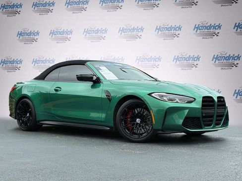 Used 2022 BMW M4 xDrive Competition w/ Executive Package AWD/4WD image 2