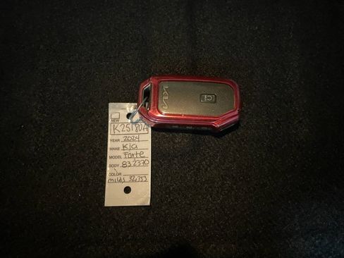 Used 2024 Kia Forte GT-Line w/ GT-Line Premium Package image 27