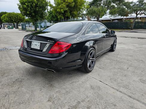 Used 2013 Mercedes-Benz CL 550 4MATIC image 7