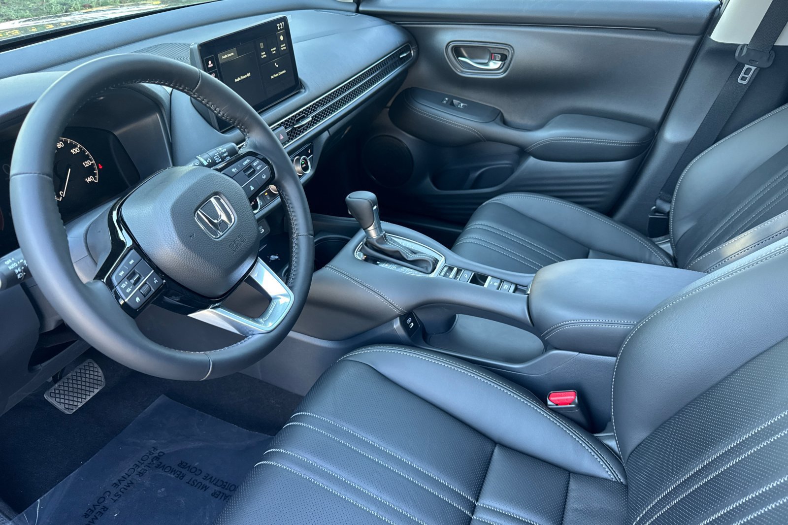 New 2027 Honda HR-V EX-L image 6