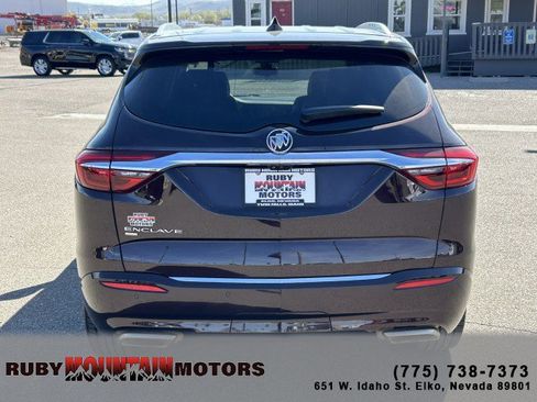 Used 2021 Buick Enclave Avenir w/ Avenir Technology Package image 6