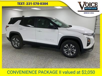 New 2026 Chevrolet Equinox LT w/ Convenience Package II