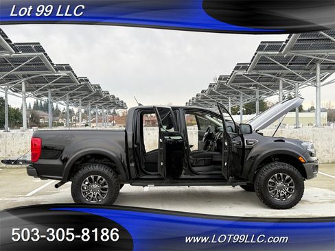 Used 2020 Ford Ranger XLT w/ Equipment Group 301A Mid image 47