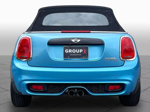 Used 2017 MINI Cooper S FWD image 4