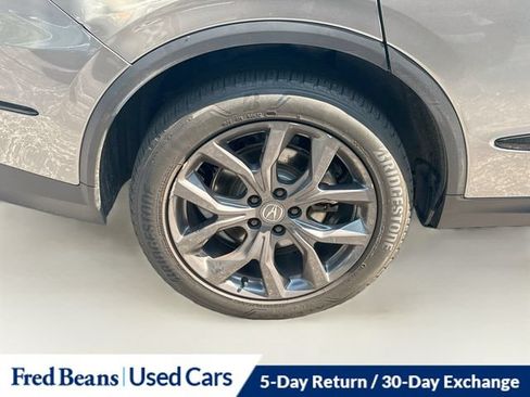 Used 2024 Acura MDX A-Spec AWD/4WD image 39