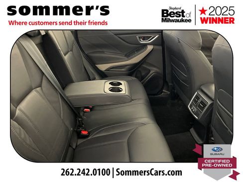 Certified 2024 Subaru Forester Limited AWD/4WD image 28