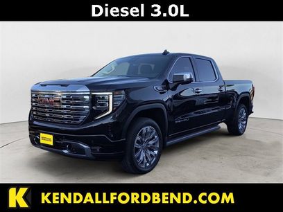 Used 2025 GMC Sierra 1500 Denali w/ Denali Reserve Package