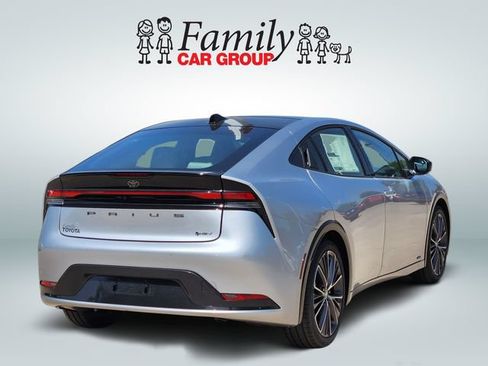 New 2026 Toyota Prius Limited AWD/4WD image 4
