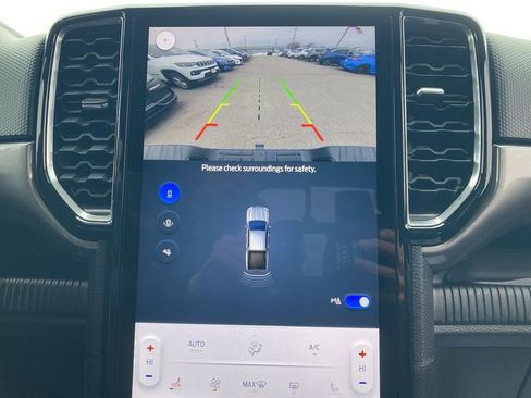 New 2025 Ford Ranger XLT w/ Equipment Group 301A High image 37