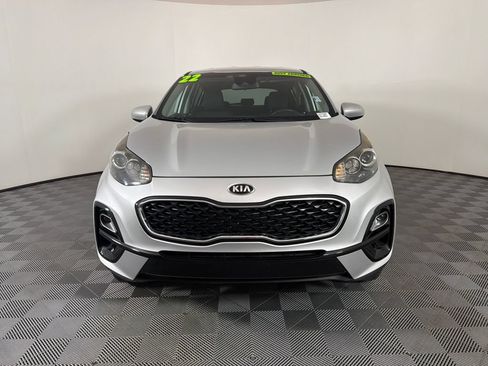 Used 2022 Kia Sportage LX AWD/4WD image 8