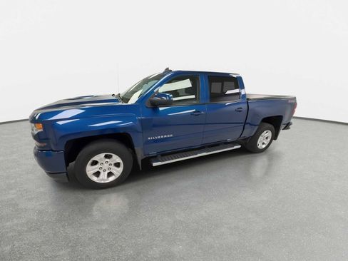 Used 2017 Chevrolet Silverado 1500 LT w/ All Star Edition AWD/4WD image 5