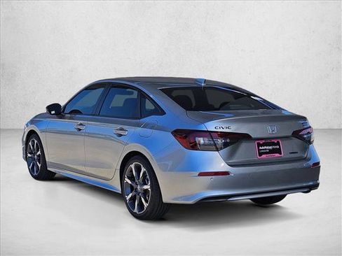 New 2026 Honda Civic Sport Touring image 9