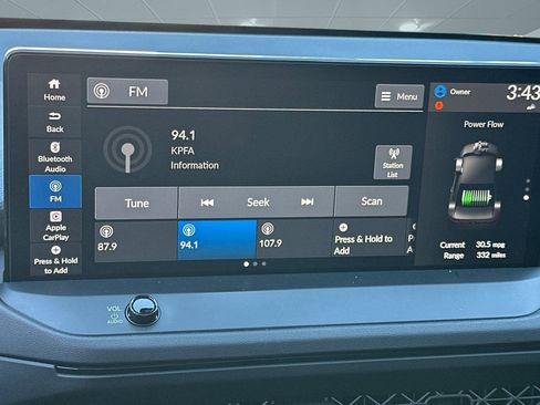 Certified 2025 Honda Accord EX-L image 23