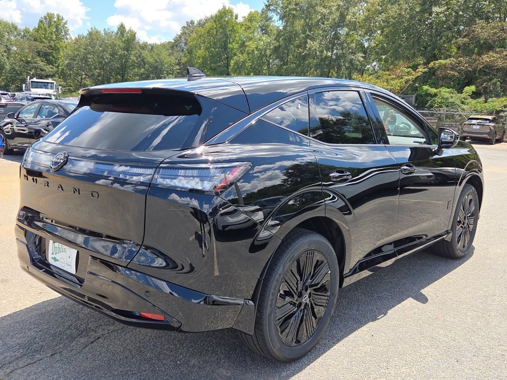 New 2027 Nissan Murano SL AWD/4WD image 11