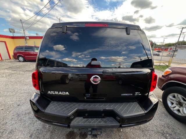 Used 2014 Nissan Armada 2WD image 6