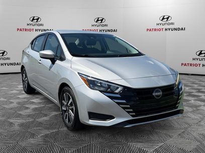 Used 2025 Nissan Versa SV