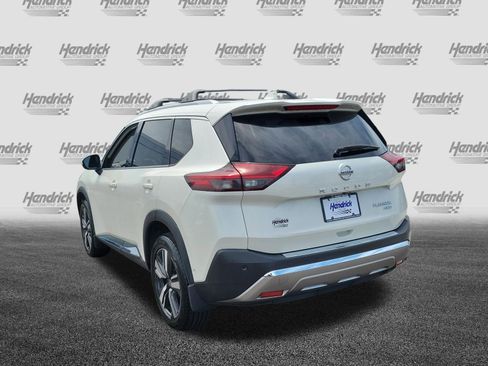 Used 2021 Nissan Rogue Platinum AWD/4WD image 5