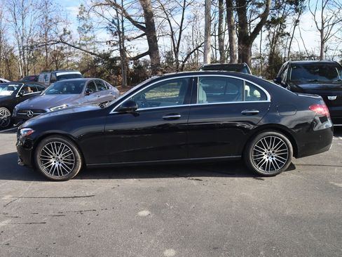 Used 2026 Mercedes-Benz C 300 Sedan image 6