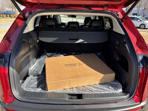 New 2026 MAZDA CX-50 AWD 2.5 Hybrid w/ Weather Package image 8