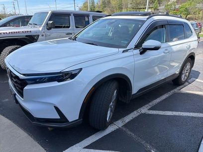 Used 2025 Honda CR-V EX-L