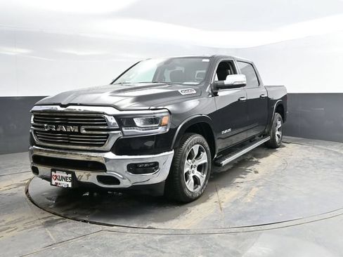 Used 2022 RAM 1500 Laramie AWD/4WD image 6