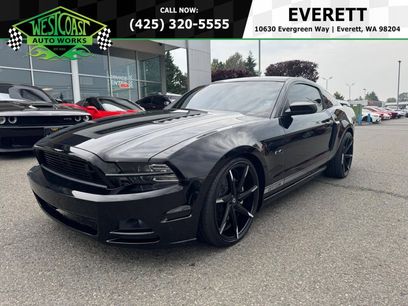 Used 2014 Ford Mustang GT Premium w/ Equipment Group 402A