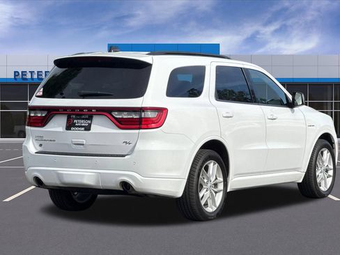 Used 2025 Dodge Durango R/T AWD/4WD image 4