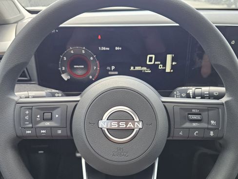 New 2026 Nissan Kicks S FWD image 11