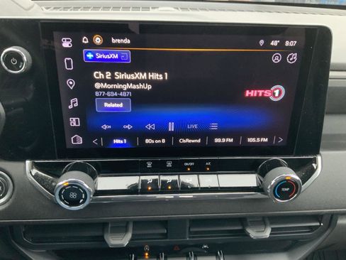 Used 2023 Chevrolet Colorado Trail Boss w/ LPO, Dark Essentials Package image 34