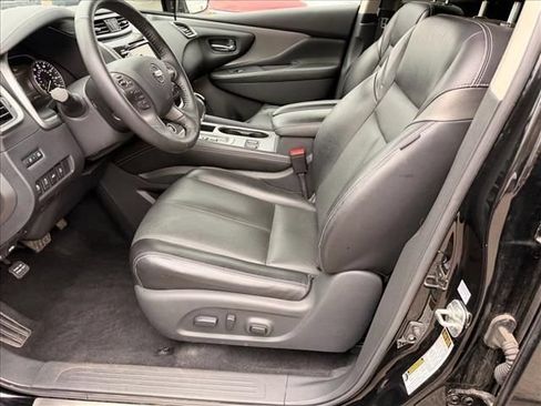 Used 2021 Nissan Murano SL AWD/4WD image 12