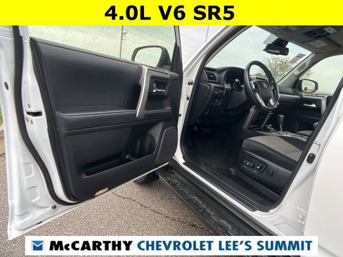 Used 2024 Toyota 4Runner SR5 image 36