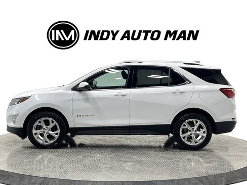 Used 2020 Chevrolet Equinox LT FWD image 7