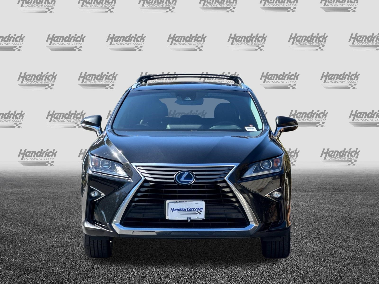 Used 2018 Lexus RX 450h AWD w/ Premium Package image 10